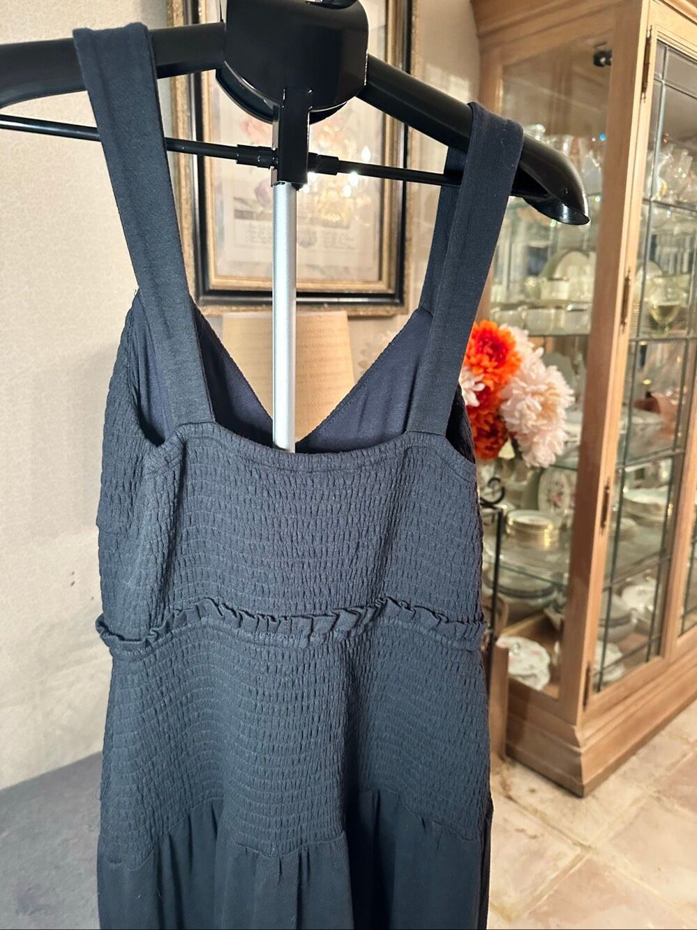 Anthropologie maxi dress - Picture 6 of 11